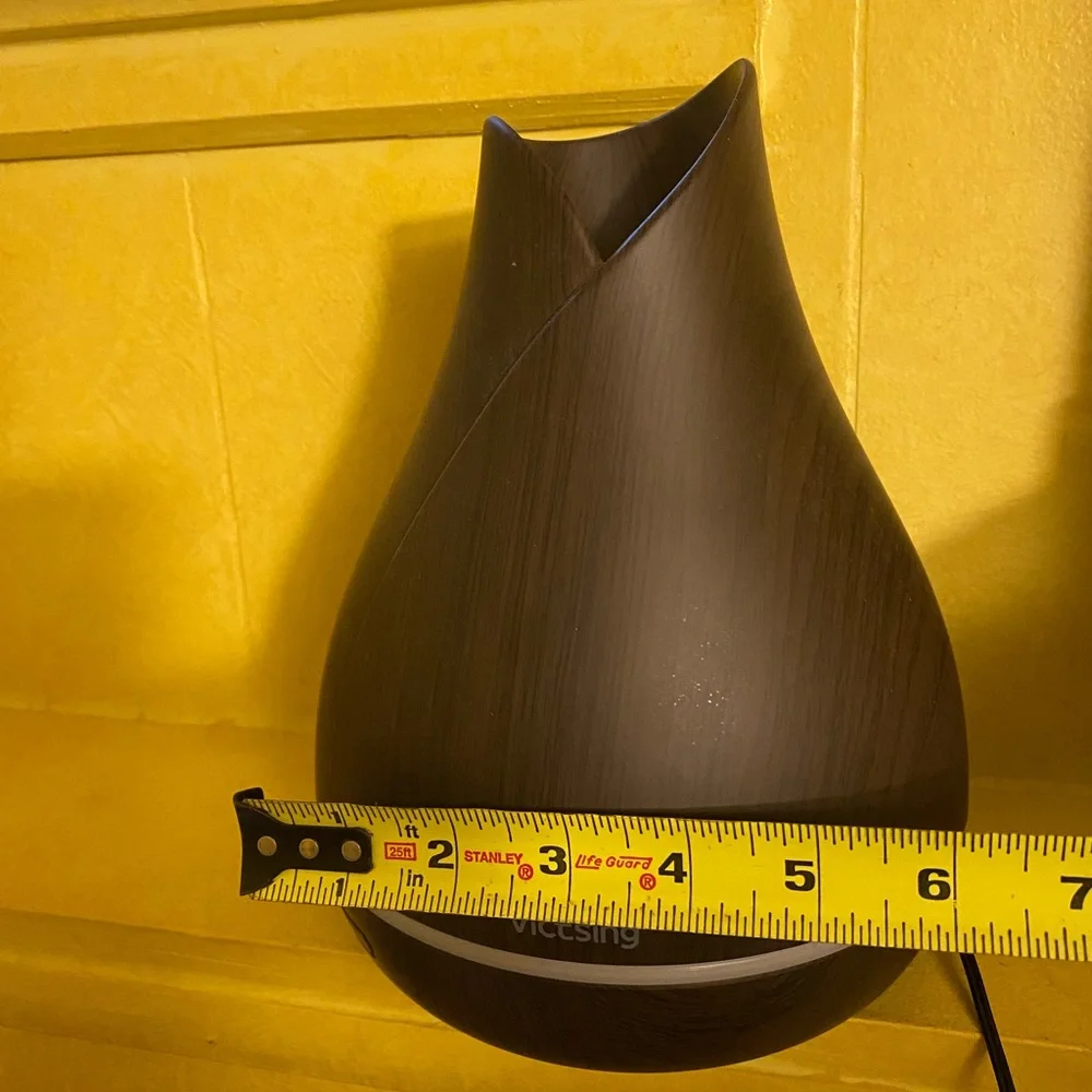 Victsing Essential Oil Diffuser - wood look